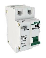 16013 Диф. 103-1N-016A-030-C АВДТ DEKraft