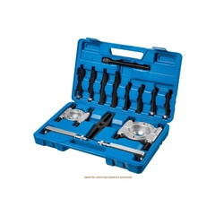 ЗУБР набор сепараторных съемников в кейсе, Профессионал (43307-H12)