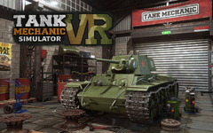 Tank Mechanic Simulator VR (для ПК, цифровой код доступа)