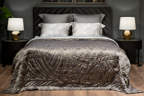 Покрывало 260x260 Garda Decor Fiji Мурано