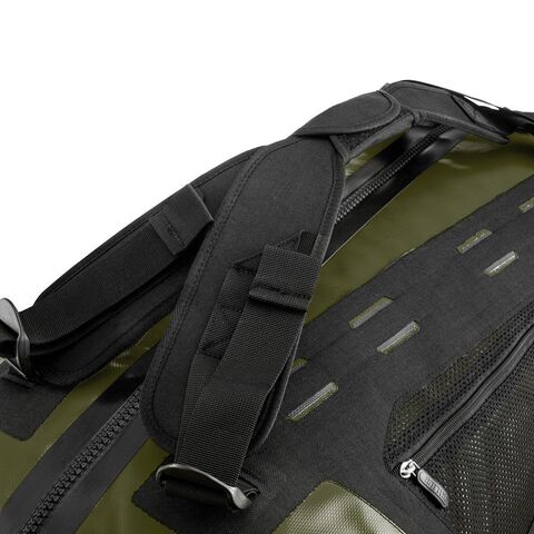 Картинка баул Ortlieb Duffle 60L olive-black - 11