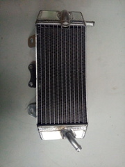 Радиатор для Yamaha YZ 250F 2006 / WR 250F 2007 - 2013 г.в. / Левый