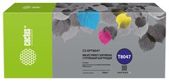 Картридж струйный Cactus CS-EPT8047 T8047 сер.пигм. (700мл) для Epson SureColor SC-P6000, 7000, 8000, 9000
