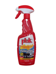 Полироль пластика Kokpit глянцевый на водной основе 750мл PLAK