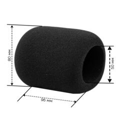 Ветрозащита для микрофонов Razer Seiren X