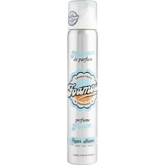 Foamous Мусс-парфюм для тела - Paper Shaker Paper Shaker Perfume Foam,100 мл