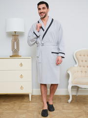 6004/1В Халат на поясе