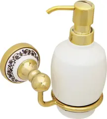 Fixsen FX-78512G Fixsen BOGEMA GOLD FX-78512G Дозатор жидкого мыла фото