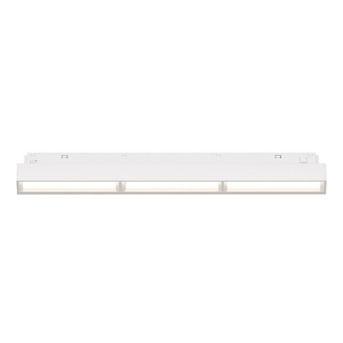 Трековый светодиодный светильник Maytoni Technical Exility Parete TR106-2-18W4K-W