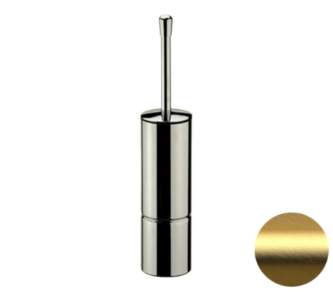 Remer RB465BG Ершик настенный/напольный Remer RB465BG, золото брашированное