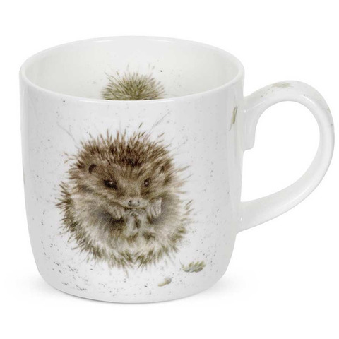 Кружка 310мл Пробуждение ежика Royal Worcester