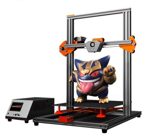 3D-принтер TEVO Tornado 2020