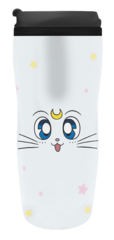 Термокружка Sailor Moon Luna & Artemis