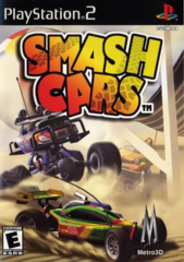 Smash Cars (Playstation 2)