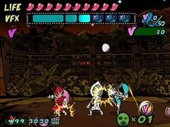 Viewtiful Joe 2 (Playstation 2)