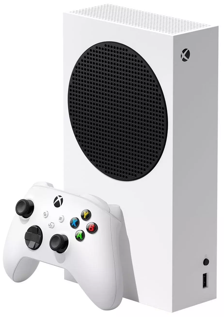 Xbox Series S Купить Челябинск