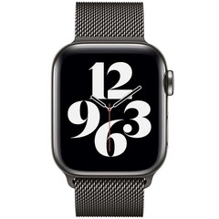 Ремешок Apple 45mm Graphite Milanese Loop (ML773ZM/A)