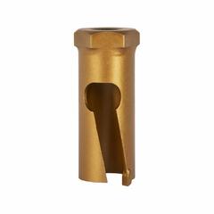 Коронка универсальная ПРАКТИКА ф 25мм, твердосплавная