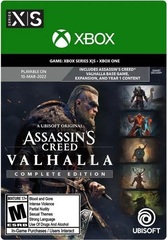 Assassin´s Creed: Вальгалла Complete Edition (Xbox One/Series S/X, полностью на русском языке) [Цифровой код доступа]