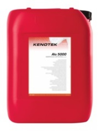 Kenotek Alu 5000 Очиститель алюминиевых деталей и дисков 20л