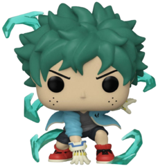 Фигурка Funko POP! Animation My Hero Academia Izuku Midoriya (Deku) w/Gloves