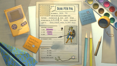 Letters - Artbook DLC (для ПК, цифровой код доступа)