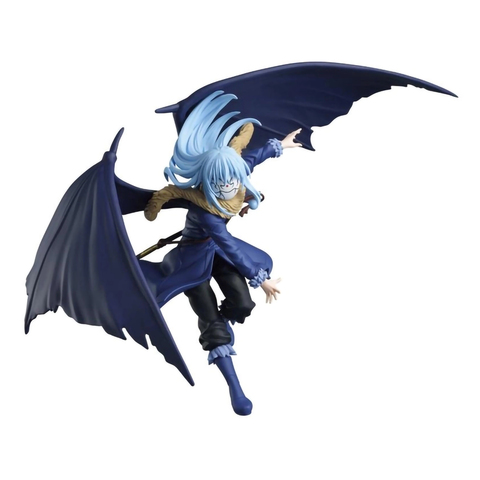 Фигурка Banpresto That Time I Got Reincarnated As A Slime: Rimuru Tempest