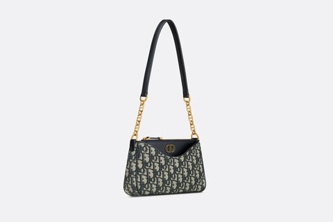 Сумка-мини Dior 30 Montaigne Hobo Avenue