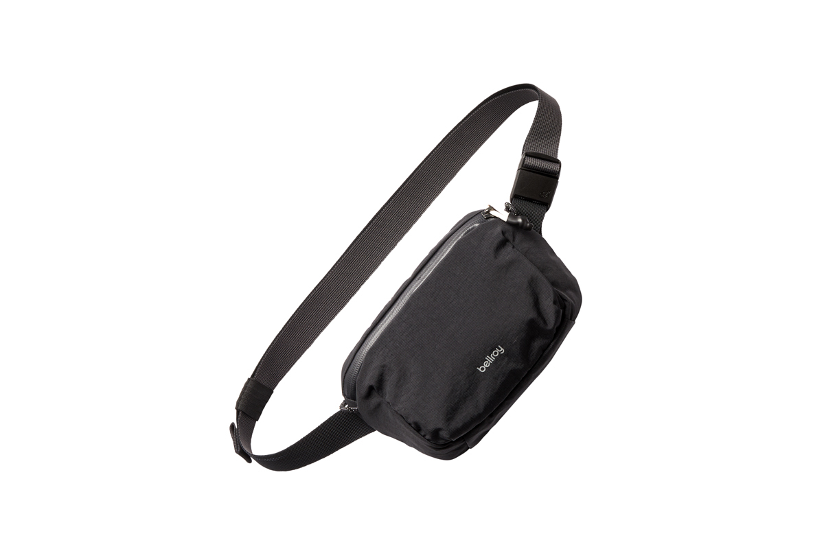 Sling belt bag best sale