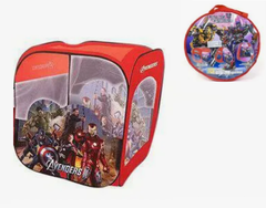 Игровая Палатка в Сумке Мстители, размер 72*72*82