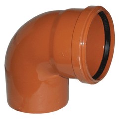 Отвод 110х90 НК