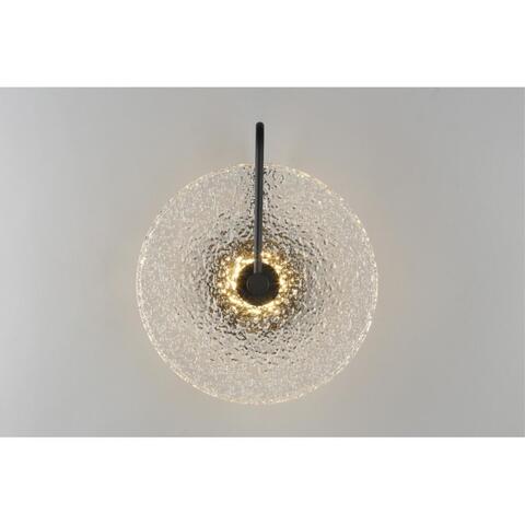 Настенный светодиодный светильник Aployt Luca APL.329.21.05