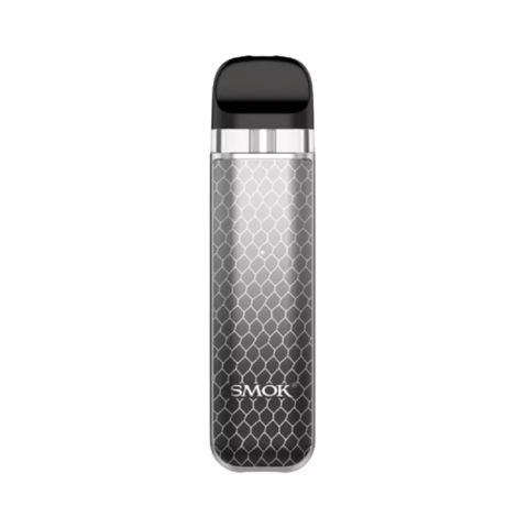 SMOK NOVO 2X 800 mah - Silver Black Cobra