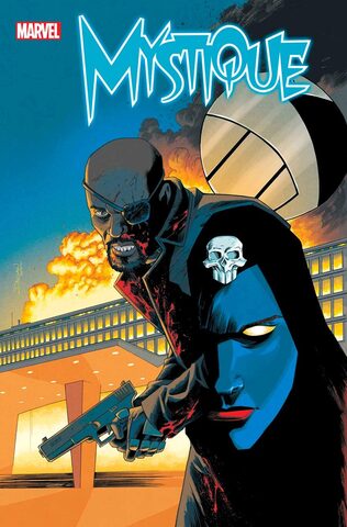 Mystique Vol 2 #4 (Cover A)