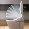 TOTO Washlet Neorest AH TCF9786JG Сиденье для унитаза с функцией биде, ToTo, Neorest Series, ширина, мм-389, длина, мм-705, высота, мм-119, с дистанционным управлением, оснащение-омывание теплой водой, обогреваемое сиденье, дезоратор, сушка, Ewater+,