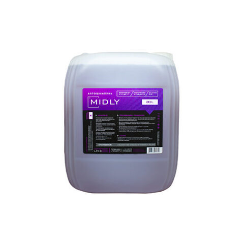 Space Cosmetics Himprofline Midly ЮГ Автошампунь 20л