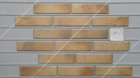 Cerrad Retro brick, Masala, 245x65x8 - Клинкерная плитка для фасада и внутренней отделки