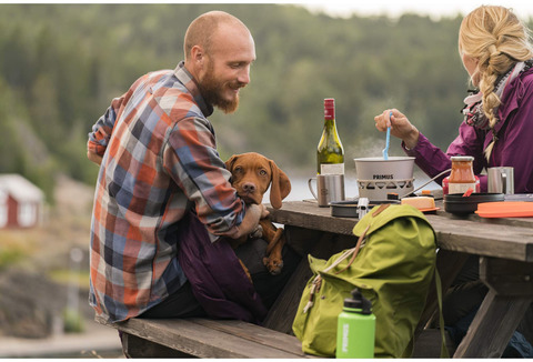 Картинка система приготовления Primus Essential Stove Set 2.3L  - 6