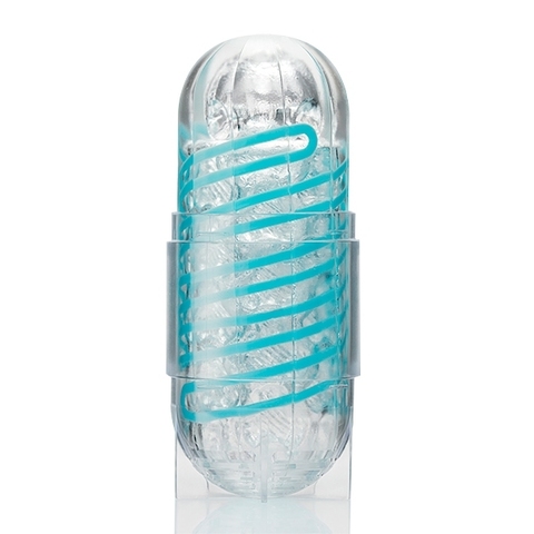 TENGA SPINNER Мастурбатор Tetra