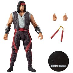 Фигурка McFarlane Toys Mortal Kombat 11: Liu Kang (Red)