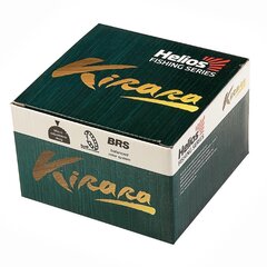 Купить безынерционную катушку Helios Kirara фидер 4000F 1bb + запасная шпуля HS-FBT-K4000F-S