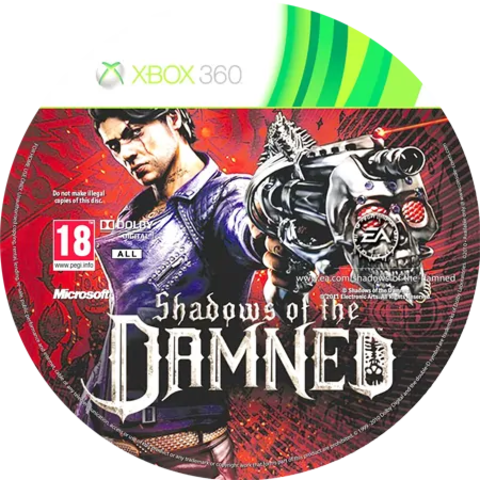 Shadows of the Damned [Xbox 360]