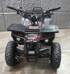 Детский электрический квадроцикл Motax Mini Grizlik Х-16 1000W BIG WHEEL NEW