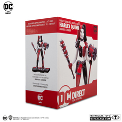Фигурка McFarlane Toys DC: Harley Quinn Red, White and Black