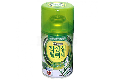 Сменный баллон для автоматического освежителя воздуха Эвкалипт SDK, 280мл