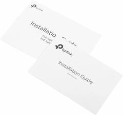 TP-Link POE170S, Инжектор PoE++  802.3bt/at/af, бюджет PoE 60 Вт