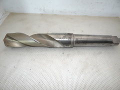 Сверло по металлу 53мм (180х410) HSS к\х К/М5 СССР