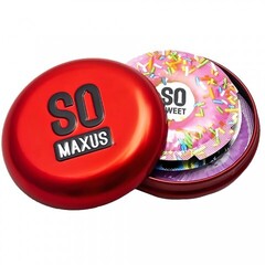 Презервативы ультратонкие MAXUS Ultra Thin X-Edition 12 шт.