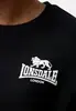 Толстовка Lonsdale Longridge Black