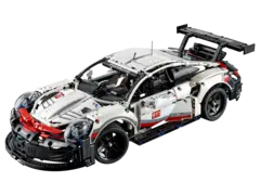 Конструктор LEGO Technic 42096 Porsche 911 RSR